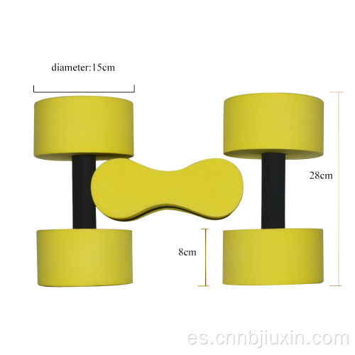 Kickboard para el cinturón flotante del cinturón de pendiente de 8 formas